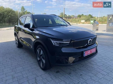 Авто Volvo Xc40 Recharge 2024 № 7871624