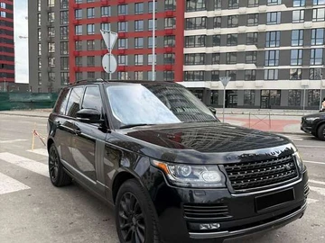 Авто Land Rover Range Rover 2016 № 7871625