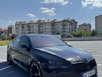 Авто Skoda Superb 2020 № 7871627