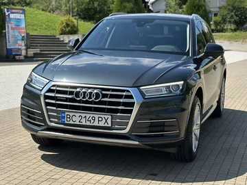 Авто Audi Q5 2017 № 7871628