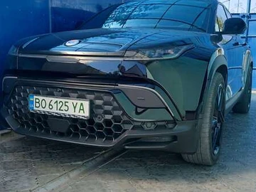 Авто Fisker Ocean 2023 № 7871629
