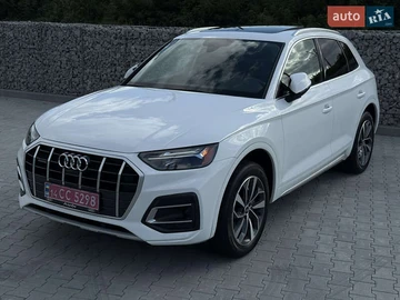 Авто Audi Q5 2021 № 7871630