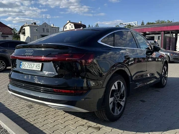 Авто Audi E-Tron Sportback 2021 № 7871632