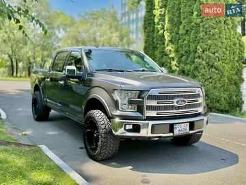 Авто Ford F-150 2016 № 7871633