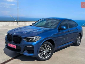 Авто BMW X4 2019 № 7871635