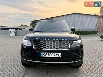 Авто Land Rover Range Rover 2013 № 7871636