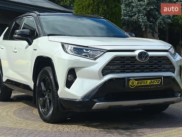 Авто Toyota Rav4 2020 № 7871637