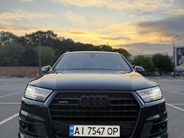 Авто Audi Q7 2016 № 7871639