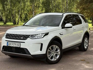 Авто Land Rover Discovery Sport 2022 № 7871640