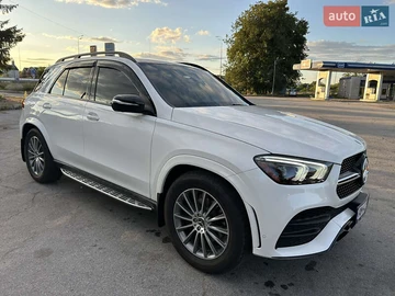 Авто Mercedes Gle-Class 2020 № 7871644
