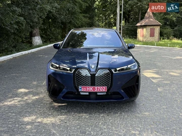 Авто BMW Ix 2022 № 7871645