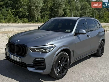 Авто BMW X5 2019 № 7871646