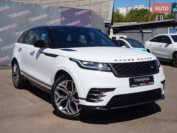 Авто Land Rover Range Rover Velar 2020 № 7871647