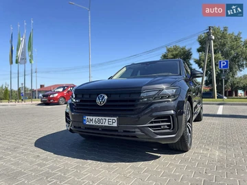 Авто Volkswagen Touareg 2020 № 7871650