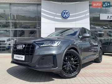 Авто Audi Q7 2021 № 7871651