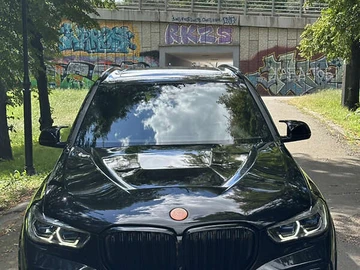 Авто BMW X5 2021 № 7871652