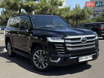 Авто Toyota Land Cruiser 2023 № 7871653