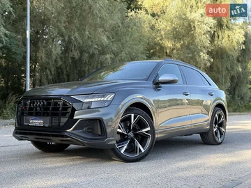 Авто Audi Sq8 2023 № 7871654