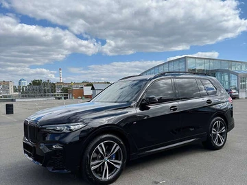 Авто BMW X7 2022 № 7871656