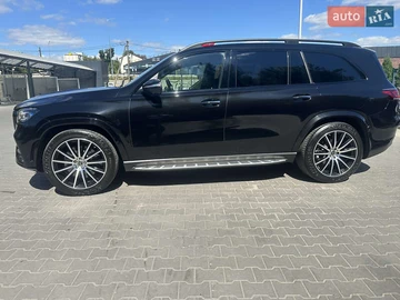 Авто Mercedes Gls-Class 2022 № 7871657