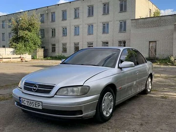 Авто Opel Omega 1999 № 7871659