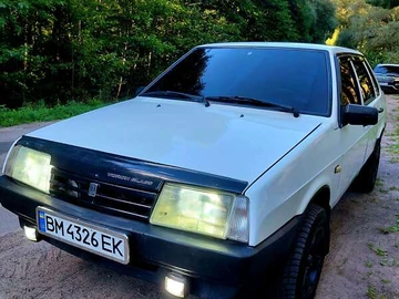 Авто ВАЗ 21099 2008 № 7871660
