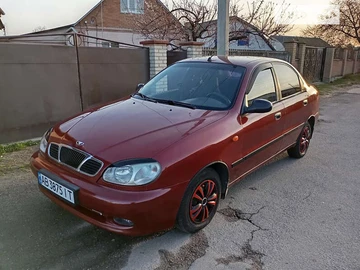 Авто Daewoo Sens 2005 № 7871664