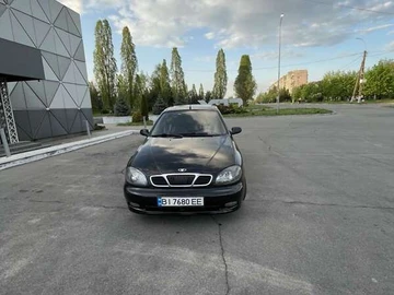 Авто Daewoo Lanos 2006 № 7871665
