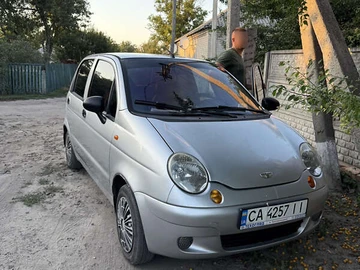 Авто Daewoo Matiz 2011 № 7871666