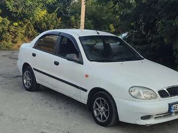 Авто Daewoo Lanos 2008 № 7871669