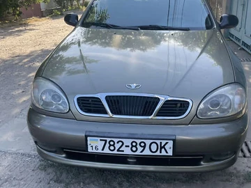 Авто Daewoo Lanos 2003 № 7871674