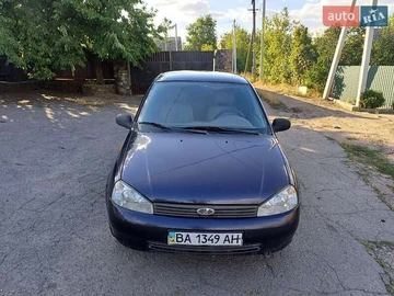 Авто ВАЗ 1118 Калина 2006 № 7871675