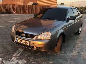Авто ВАЗ 2172 Priora 2009 № 7871676