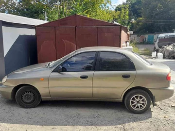 Авто Daewoo Lanos 2005 № 7871678