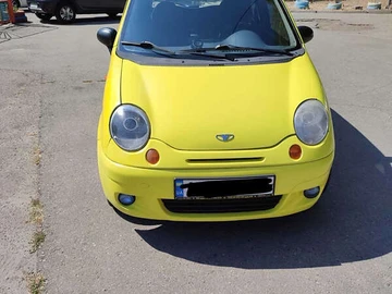 Авто Daewoo Matiz 2007 № 7871680