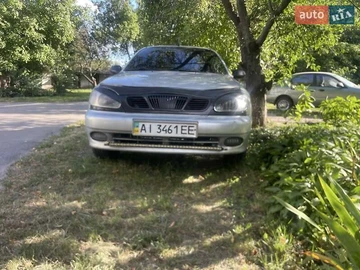 Авто ЗАЗ Sens 2007 № 7871681