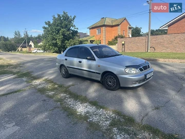 Авто Daewoo Lanos 2005 № 7871682