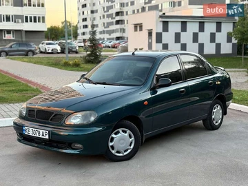 Авто Daewoo Lanos 2004 № 7871685