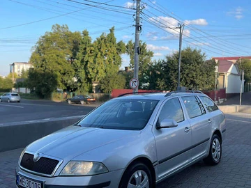 Авто Skoda Octavia 2005 № 7871688