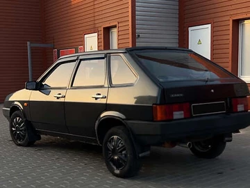 Авто ВАЗ 2109 2006 № 7871690