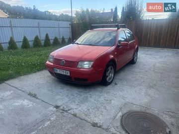 Авто Volkswagen Bora 1999 № 7871691