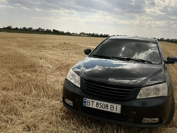 Авто Geely Emgrand 7 Ec7  2013 № 7871692