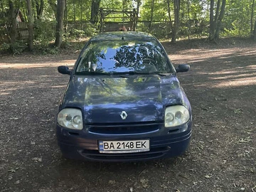 Авто Renault Thalia 2001 № 7871693