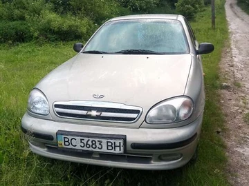 Авто ЗАЗ Lanos 2007 № 7871694