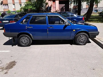 Авто ВАЗ 21099 2008 № 7871695