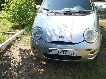 Авто Chery Qq 2008 № 7871697