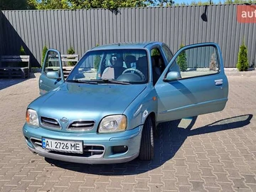 Авто Nissan Micra 2002 № 7871698
