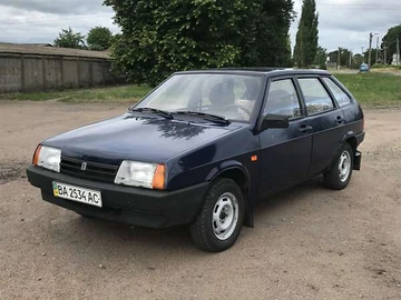 Авто ВАЗ 2109 2006 № 7871699