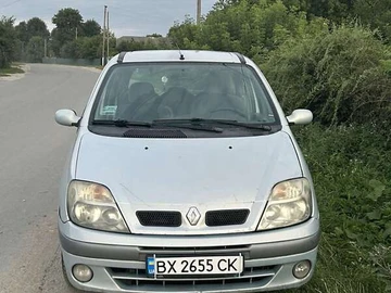 Авто Renault Megane 2003 № 7871700