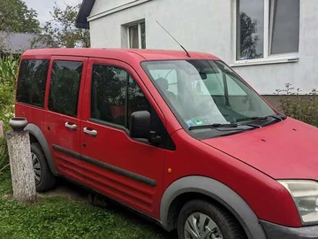 Авто Ford Tourneo Connect 2003 № 7871701